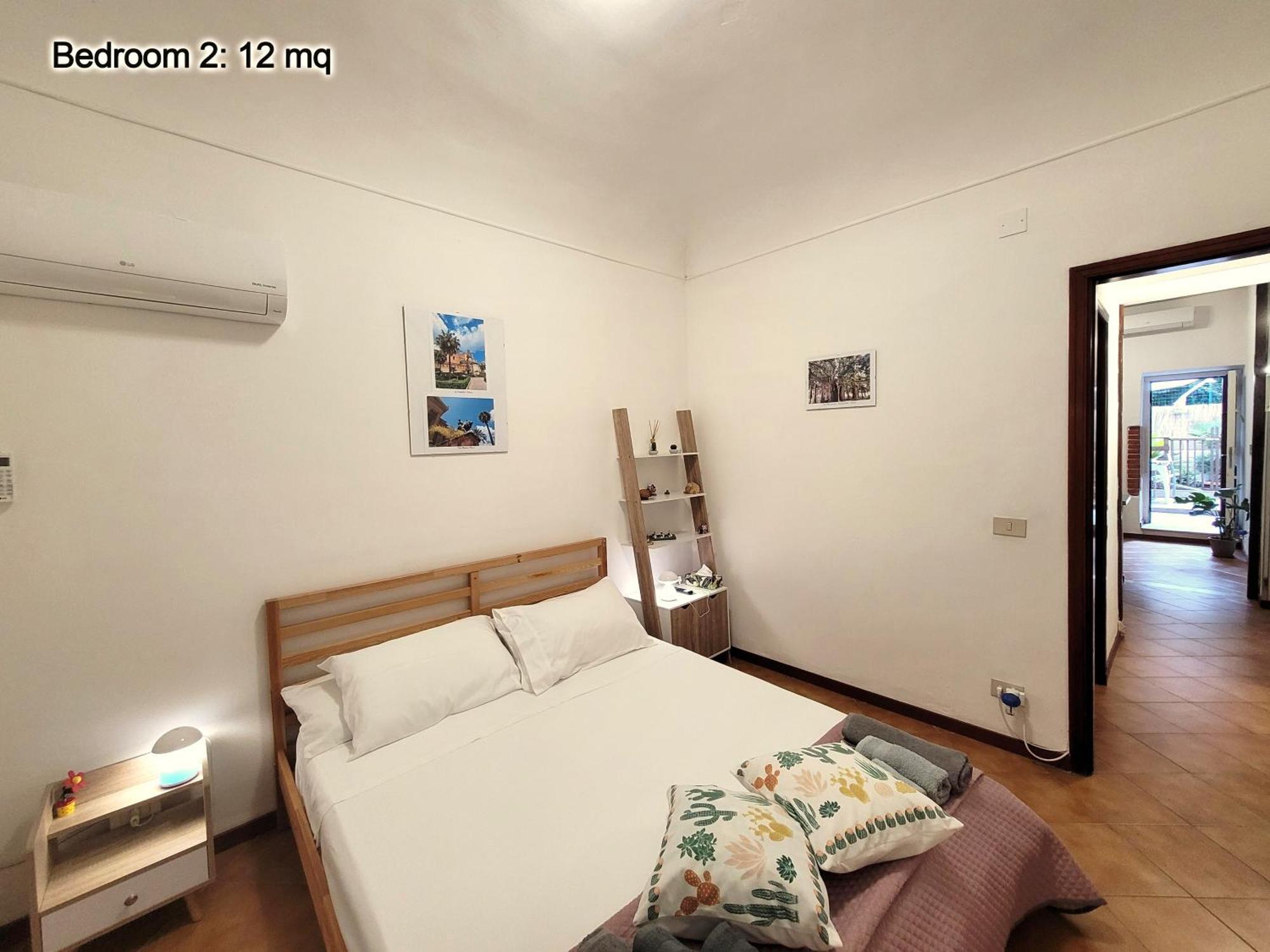 Leoni63 Apartment Palermo Exterior photo