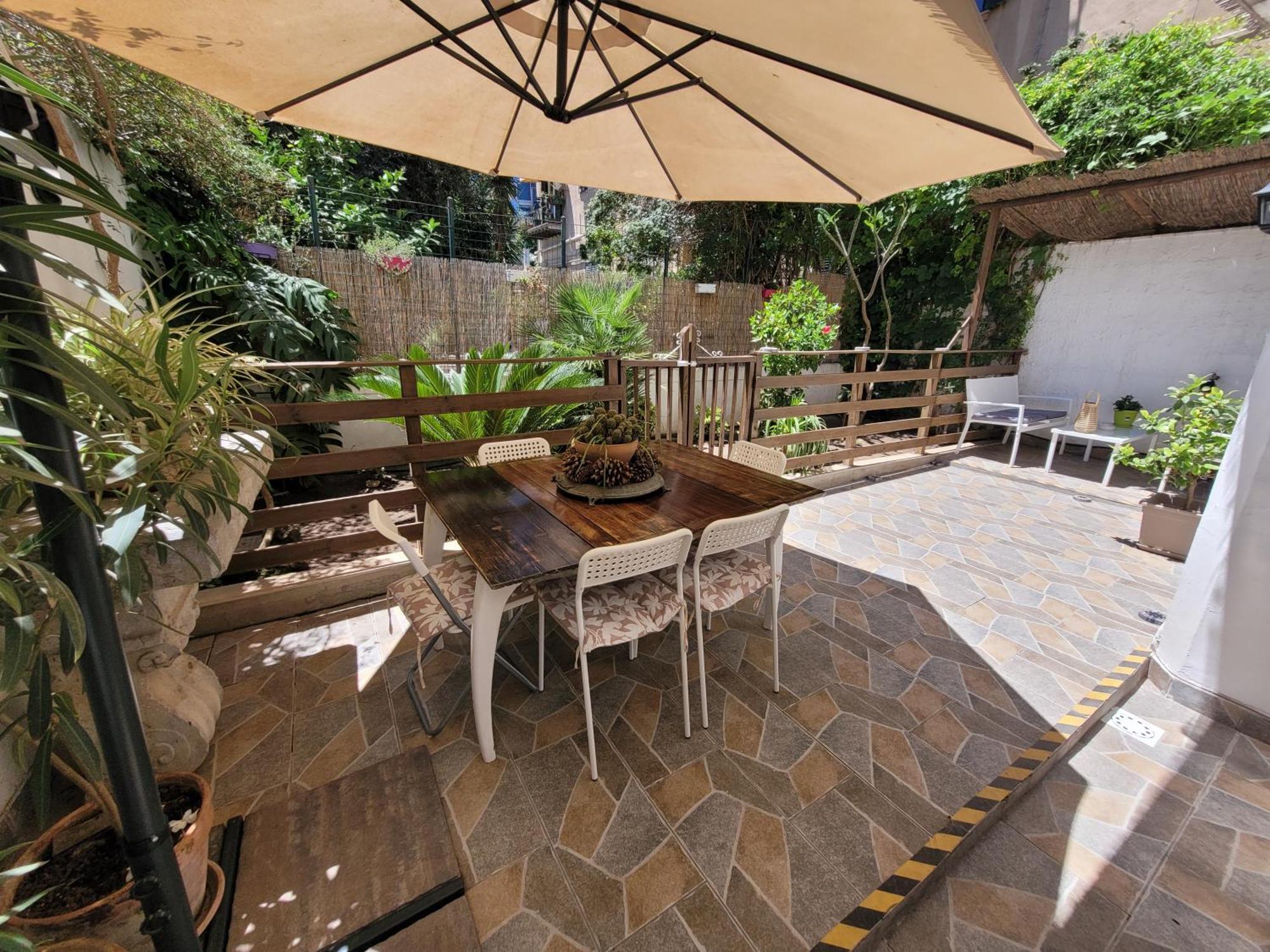 Leoni63 Apartment Palermo Exterior photo
